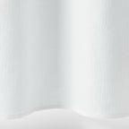 Diamond Matelesse Shower Curtain White - Threshold