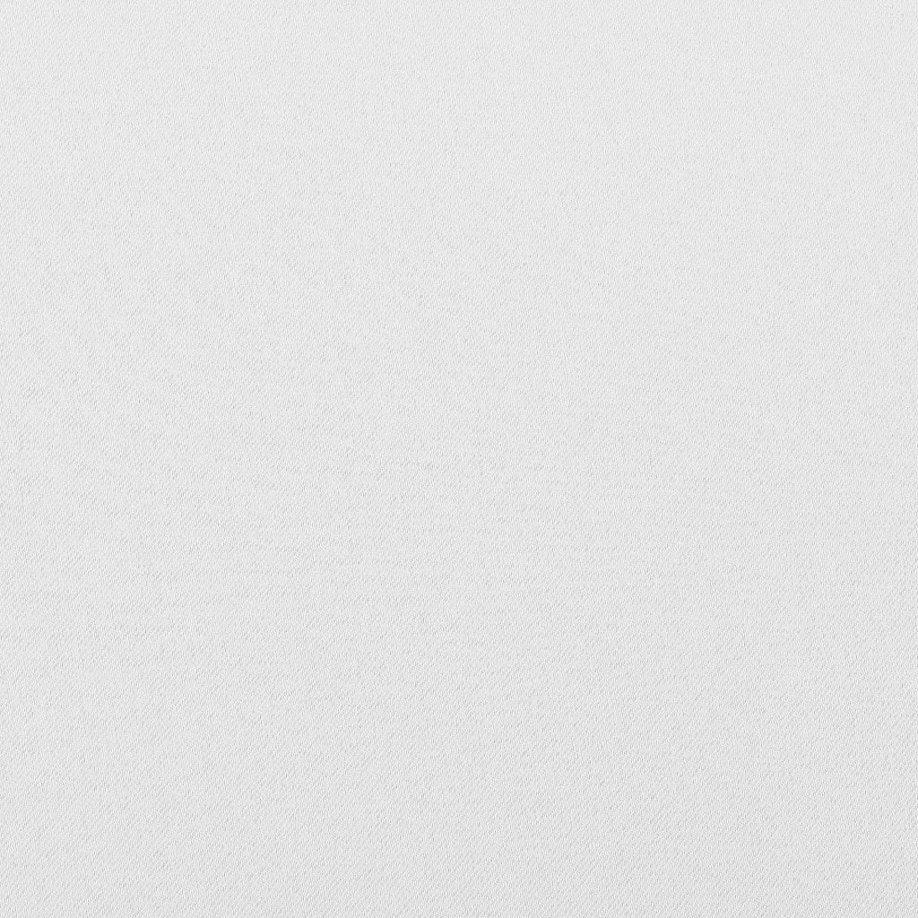 Set of 2 - 52"x63" Sun Zero Blackout Oslo Theater Grade Rod Pocket Curtain Panel White