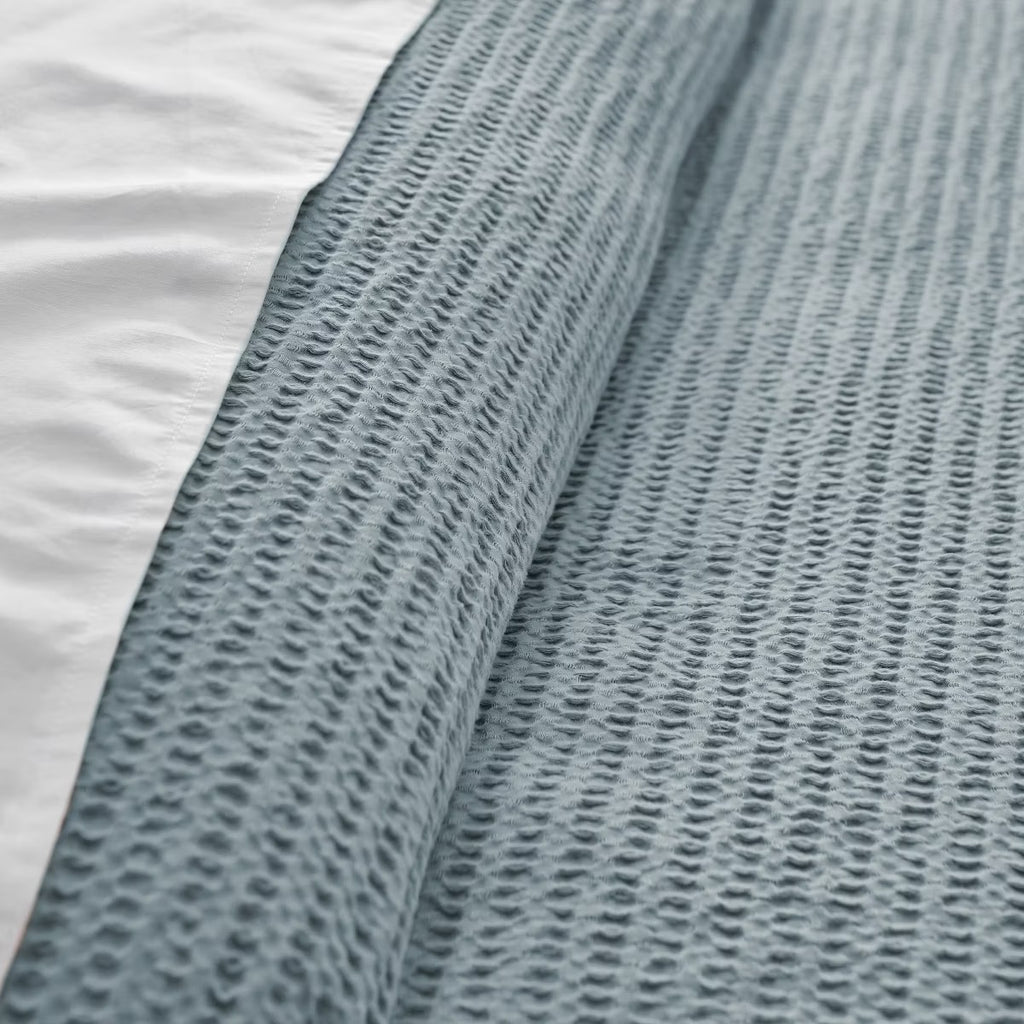Twin Cloud Waffle Duvet Set - Levtex Home