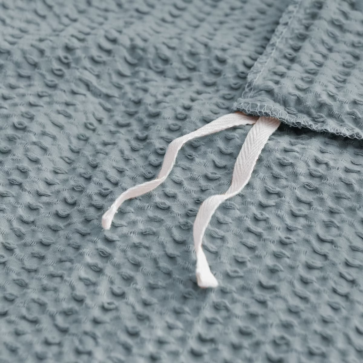 Twin Cloud Waffle Duvet Set - Levtex Home