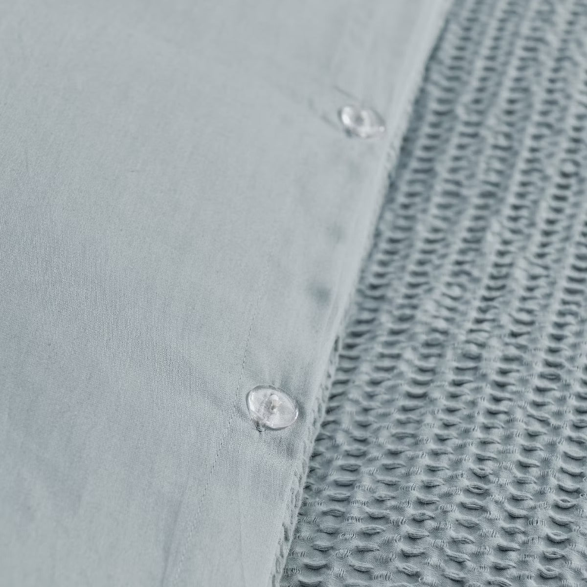 Twin Cloud Waffle Duvet Set - Levtex Home