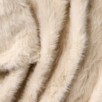 50"x60" Lush Faux Fur Throw - Threshold designed with Studio McGee