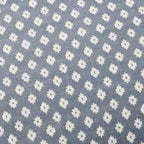 26"x26" Block Pattern Euro Square Throw Pillow - Hearth & Hand™ with Magnolia