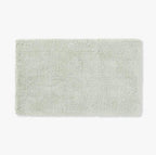 21"x34" Spa Plush Bath Rug Light Mint - Threshold