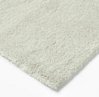 21"x34" Spa Plush Bath Rug Light Mint - Threshold