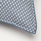 26"x26" Block Pattern Euro Square Throw Pillow - Hearth & Hand™ with Magnolia