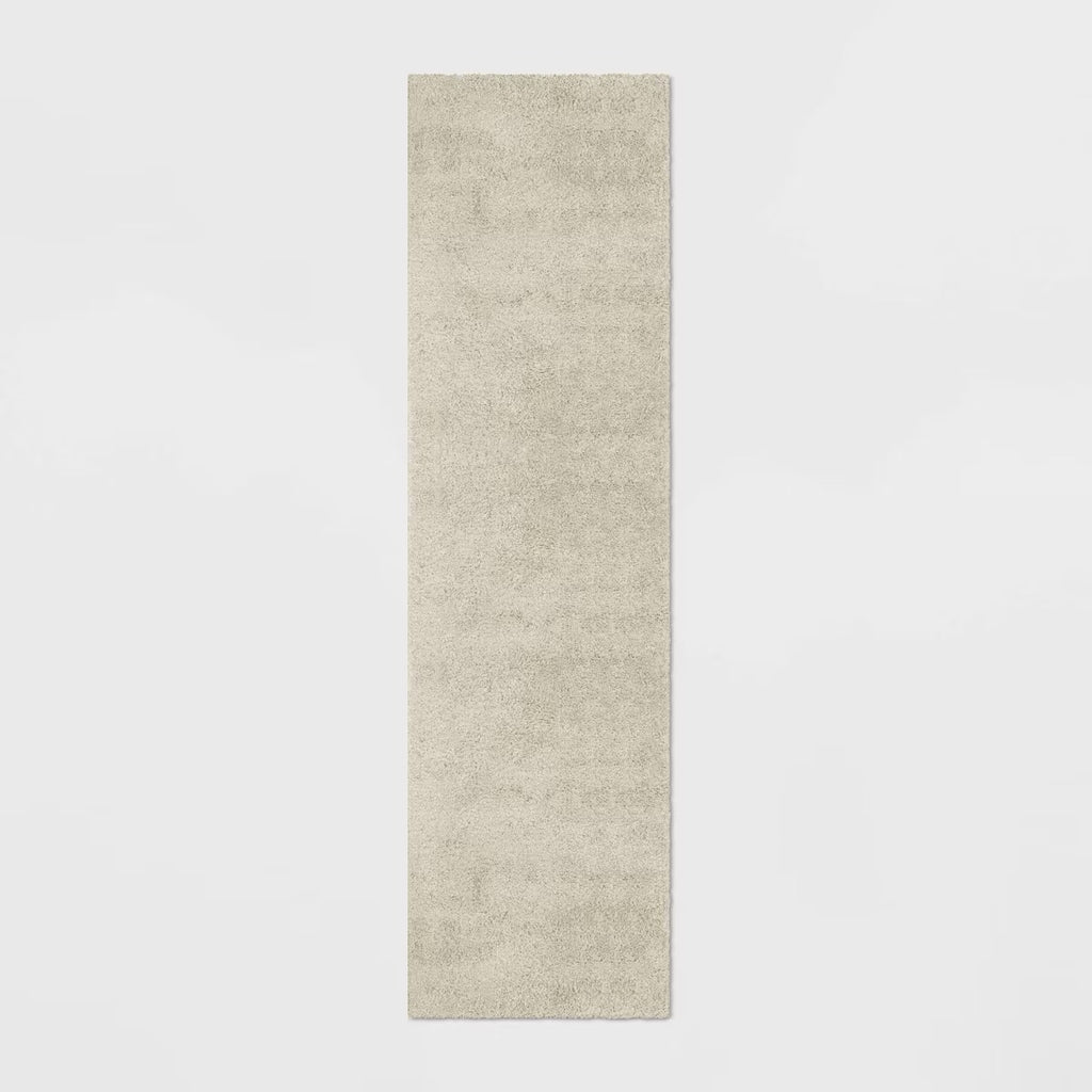 2' x 7' Eyelash Woven Shag Rug - Threshold