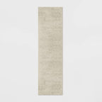 2' x 7' Eyelash Woven Shag Rug - Threshold