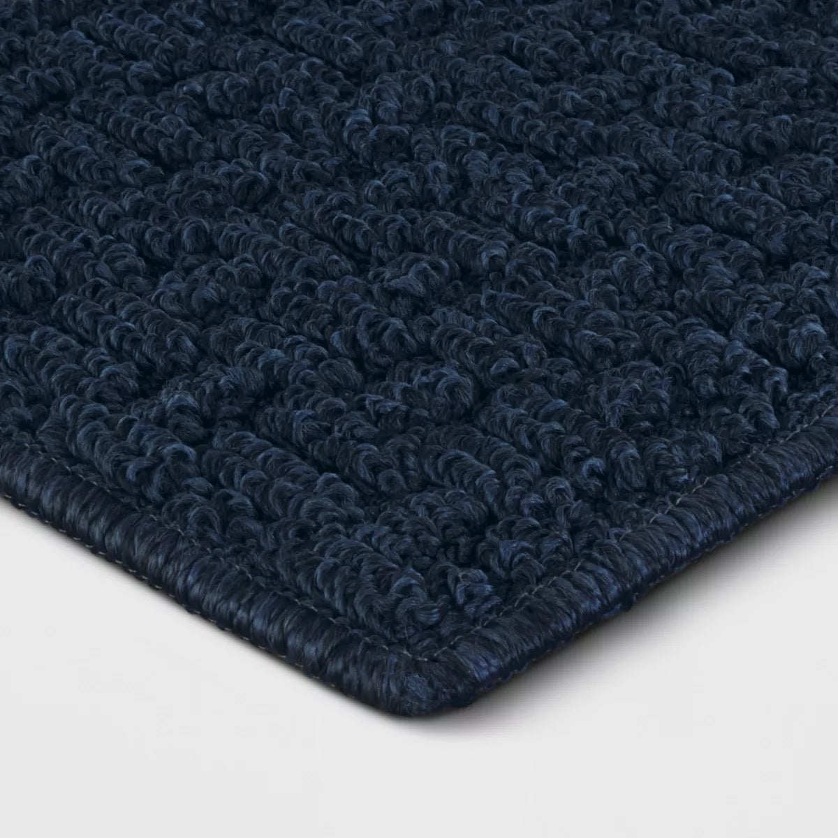 2'6 x 3'10" Washable Solid Machine Tufted Rug - Threshold