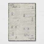 5’ x 7’ Sahara Geometric Area Rug - Threshold