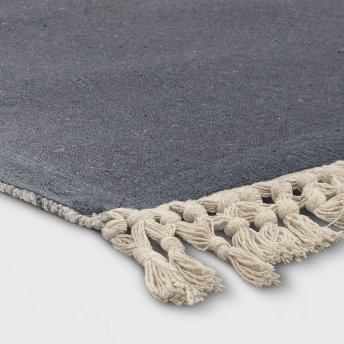 5'x7' Monarch Geometric Tile Printed Persian Style Rug Ivory/Multi - Threshold