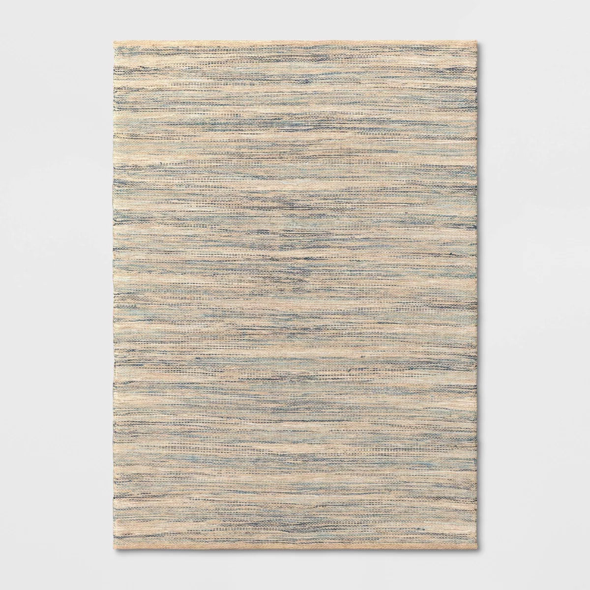 5' x 7' Woven Area Rug Indigo - Threshold