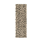 28"x84" Daffodil Leopard Print Woven Rug - Threshold