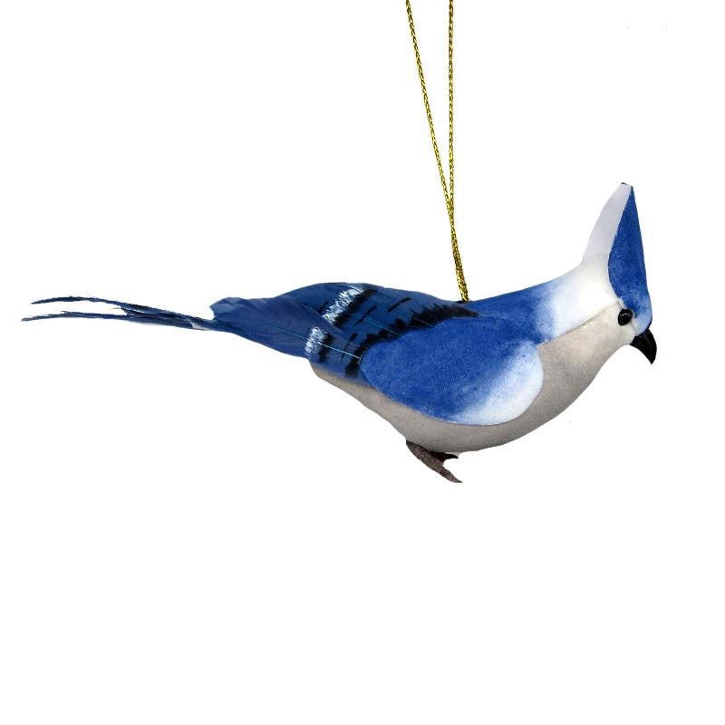 BLUEJAY ORNAMENT