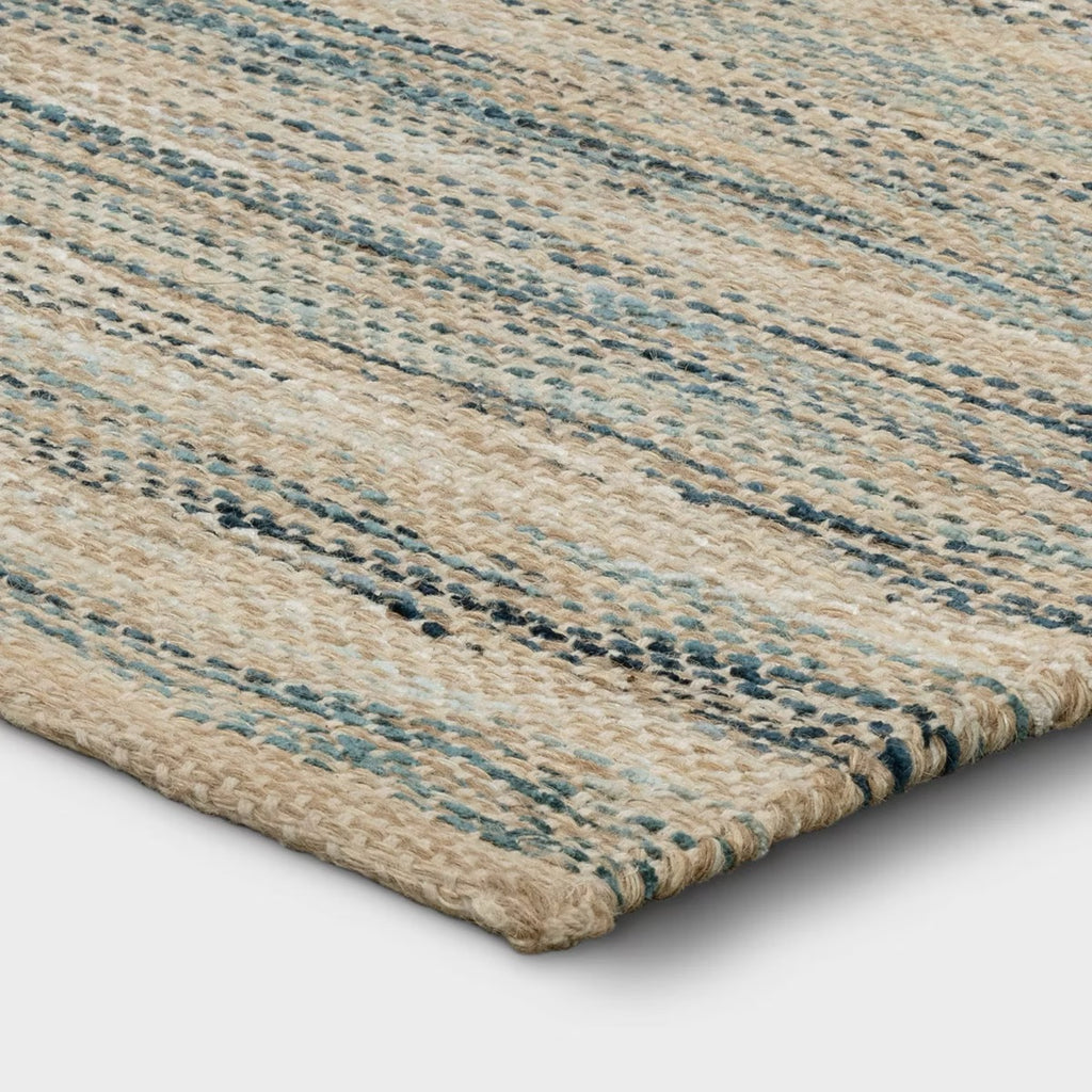 5' x 7' Woven Area Rug Indigo - Threshold