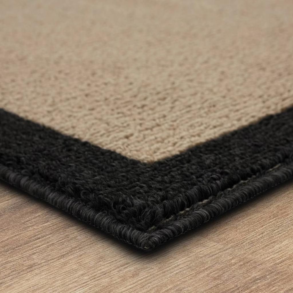 2'6 x 3'10" Madison Washable Rug - Threshold