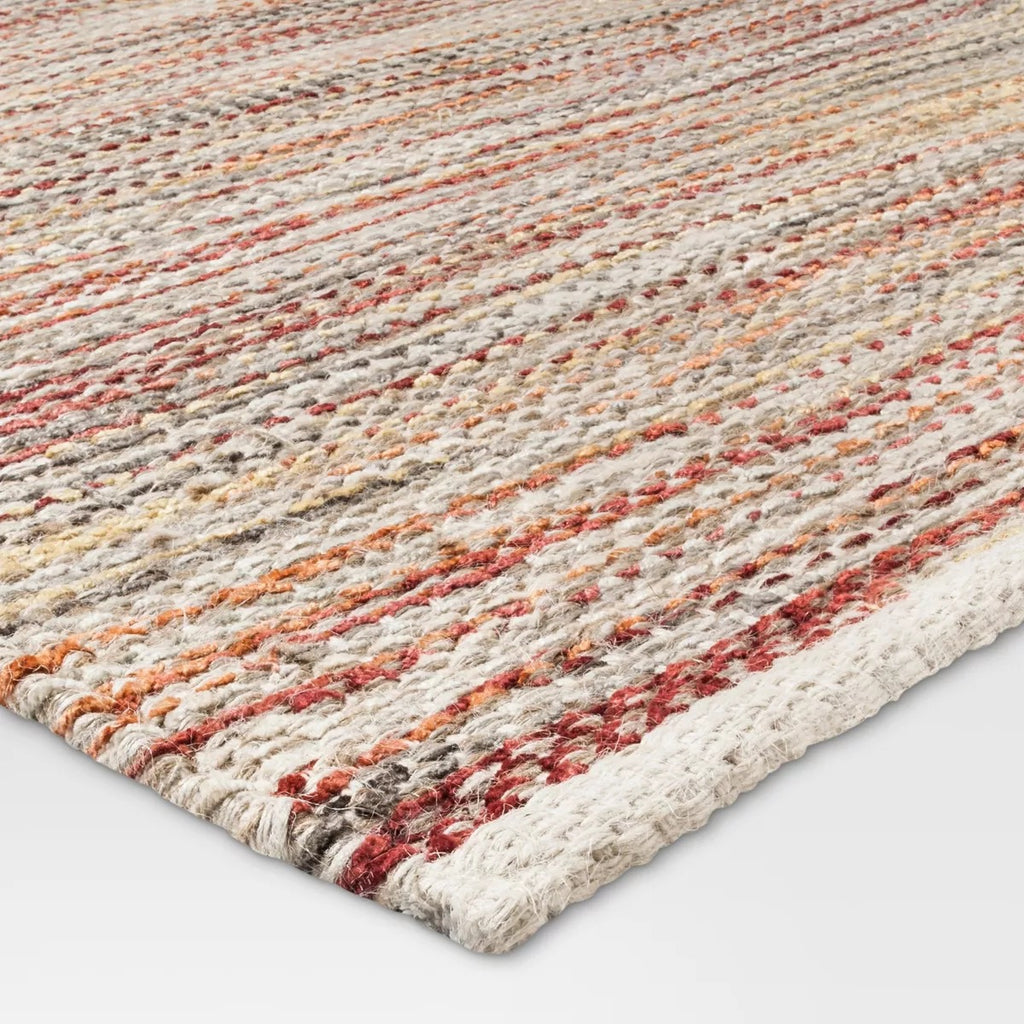 2'x3' Woven Accent Rug Natural - Threshold