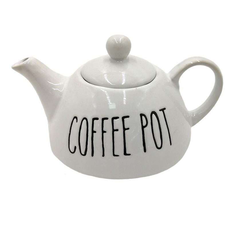 COFFEE POT