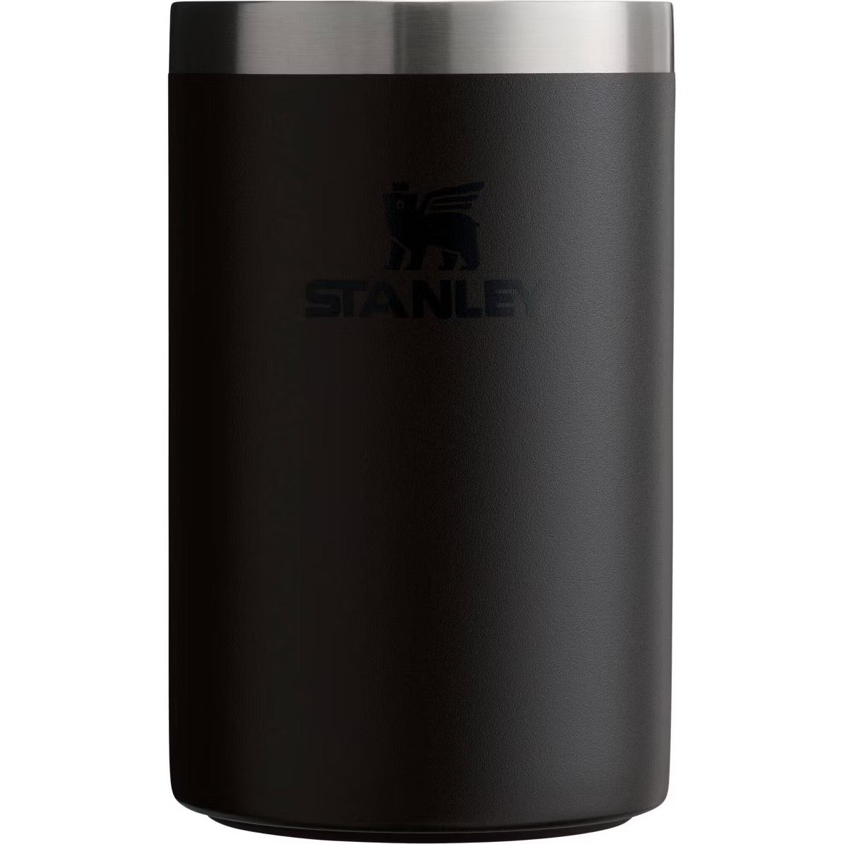 Stanley 10 oz Standard Stainless Steel All-Occasions Can Chiller Matte Black