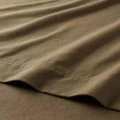 Twin/Twin XL Ultra Soft Flannel Sheet Set - Threshold