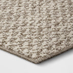 2 x 7 Washable Weave Herringbone Rug - Threshold