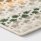 2'5 x 3'8 Striped Rug