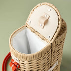 Woven Bottle Carrier - Hearth & Hand with Magnolia