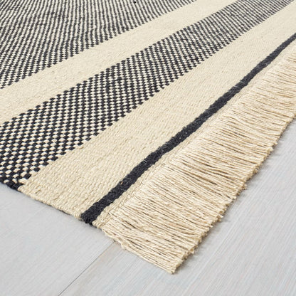 7"x10 Jute Area Rug - Hearth & Hand