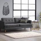 4'x5'6" Plush Shag Rug Cream - Room Essentials
