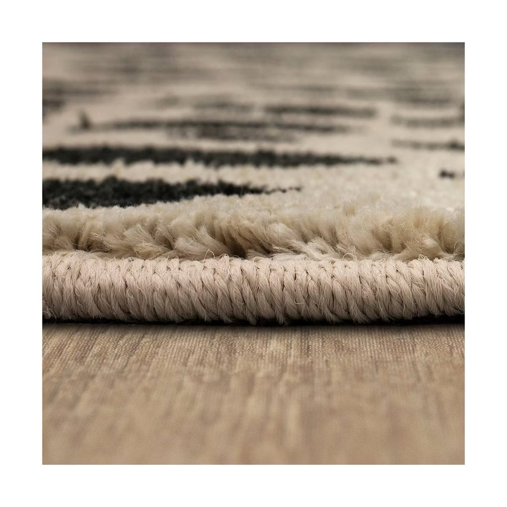 28"x84" Daffodil Leopard Print Woven Rug - Threshold