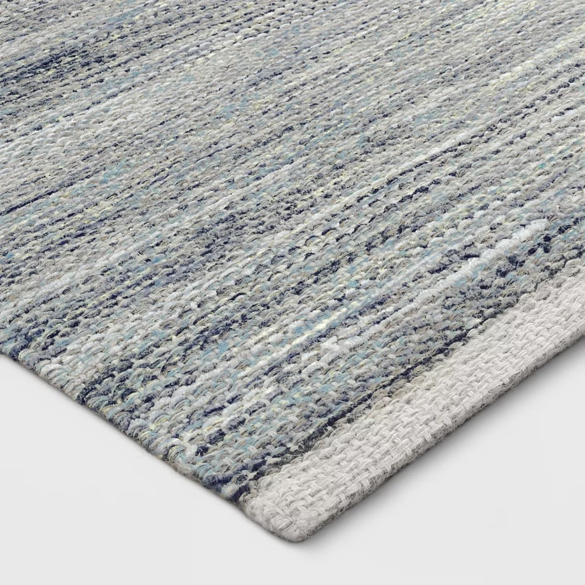 2.6" x4' Woven Rug - Threshold