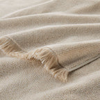 Organic Texture Bath Towel - Casaluna