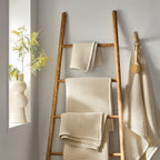 Waffle Hand Towel Natural - Casaluna