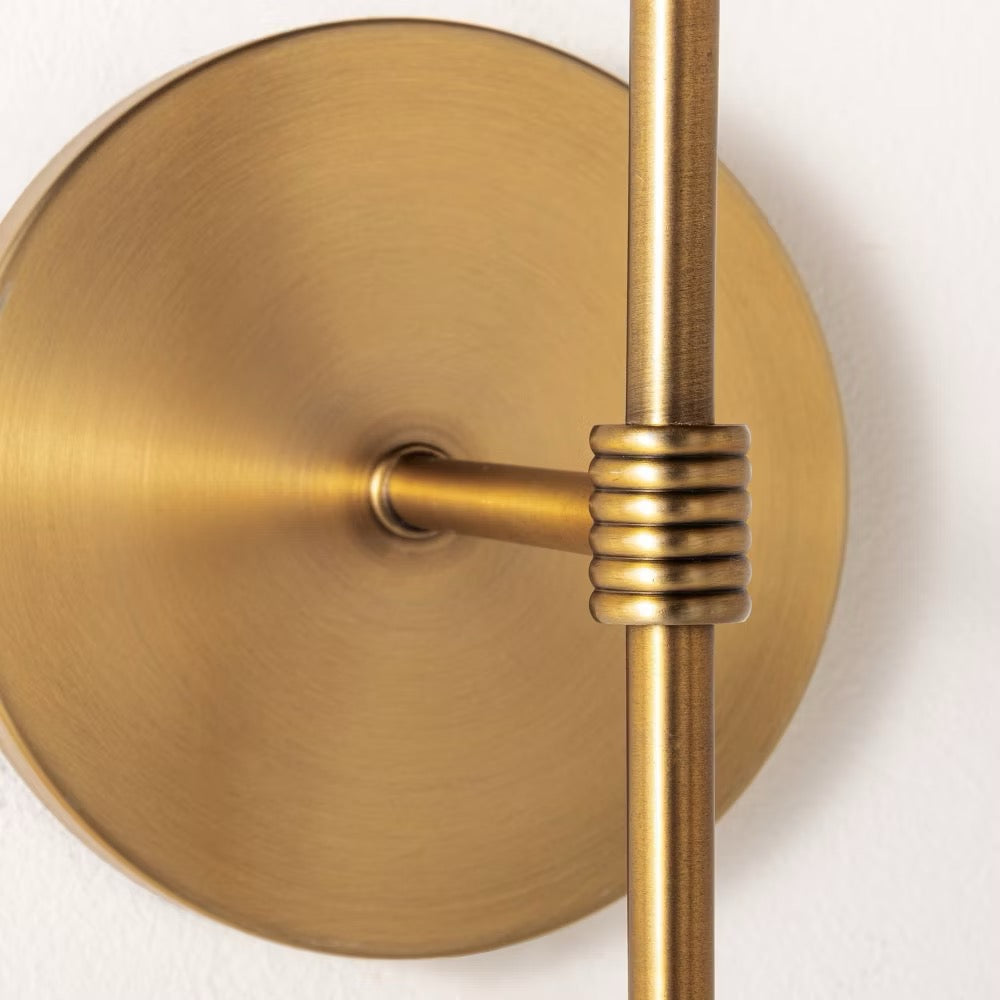 Metal Sconce Wall Light - Threshold