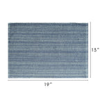 Casual Classic Cotton Placemats - Set of 4/set of 6