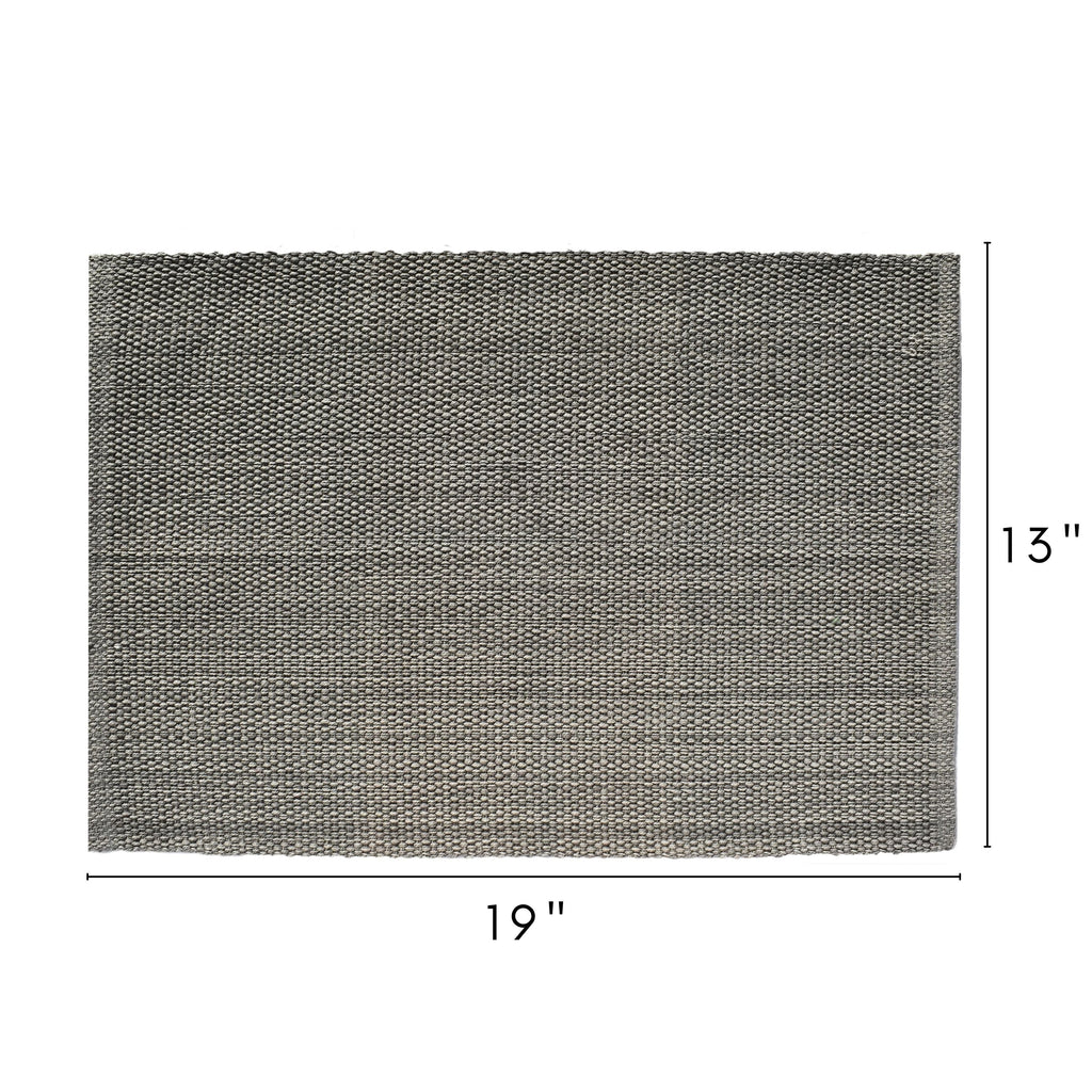 Casual Classic Cotton Placemats - Set of 4/set of 6