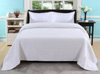 Honeycomb Cotton Blanket