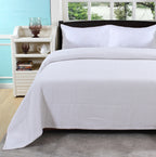 Honeycomb Cotton Blanket