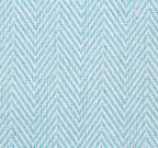 Herringbone Stripe Cotton Cushion with filler