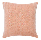 Herringbone Stripe Cotton Cushion with filler