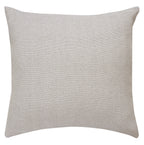 Herringbone Stripe Cotton Cushion with filler