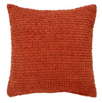Chenille Basket Weave Cushion