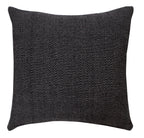Herringbone Stripe Cotton Cushion with filler