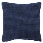 Chenille Basket Weave Cushion