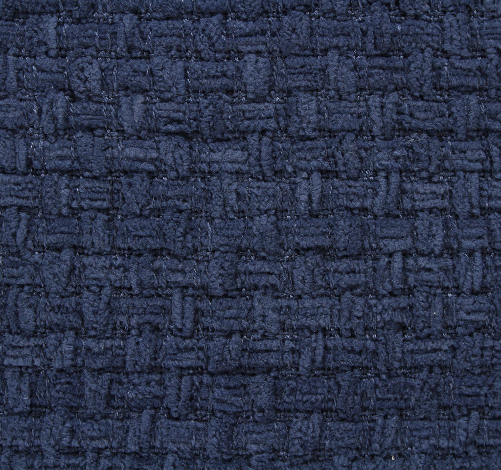 Chenille Basket Weave Cushion