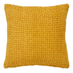 Chenille Basket Weave Cushion