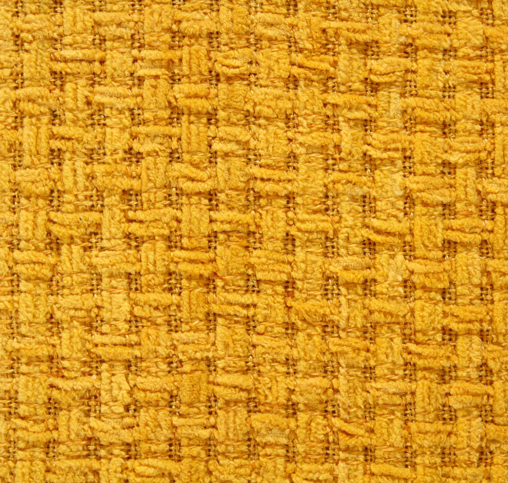 Chenille Basket Weave Cushion