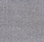 Herringbone Stripe Cotton Blanket