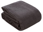 Honeycomb Cotton Blanket