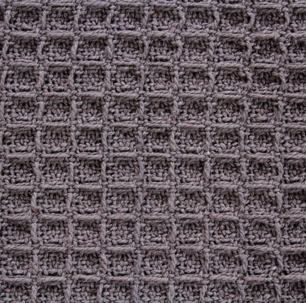 Honeycomb Cotton Blanket